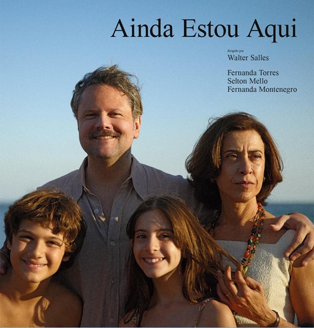 «Ainda Estou Aqui» (Aún estoy aquí): un hito que redefine el cine latinoamericano