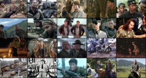 Lee más sobre el artículo El género bélico: entre el espectáculo y la reflexión