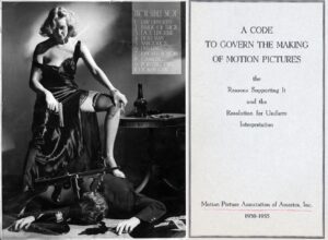 Lee más sobre el artículo El Código Hays: cómo una norma de censura moldeó la manera de ver y entender el cine