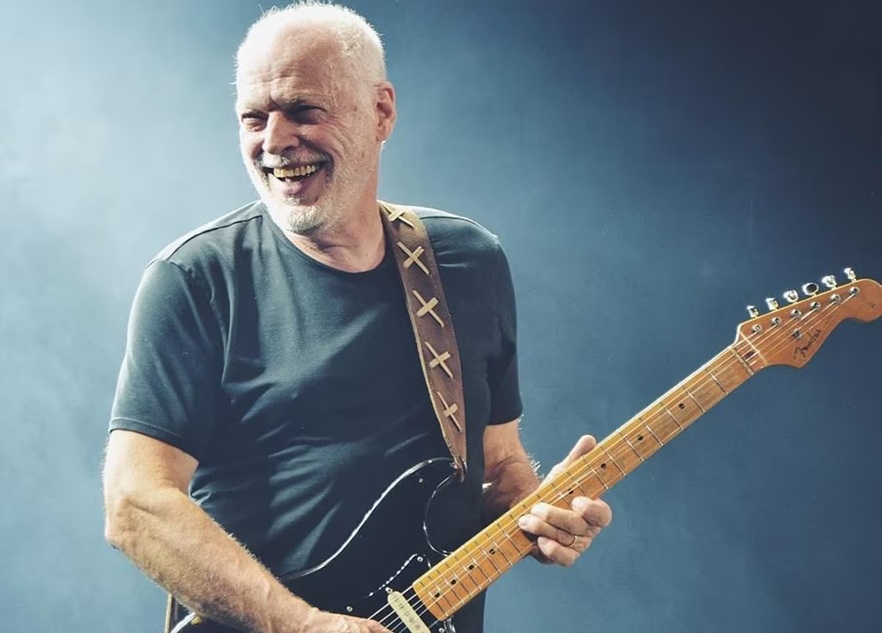Lee más sobre el artículo Feliz cumple al maestro David Gilmour, ícono del rock y la música