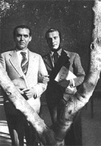 Lee más sobre el artículo La enemistad entre García Lorca y Alberti: dos gigantes de la poesía en tensión