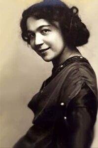 Lee más sobre el artículo Olga Preobrazhenskaya: una pionera en la sombra del cine soviético