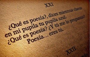 Lee más sobre el artículo Reflexiones en el Día Internacional de la Poesía