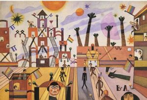 Lee más sobre el artículo Los movimientos vanguardistas argentinos: una revolución literaria y poética