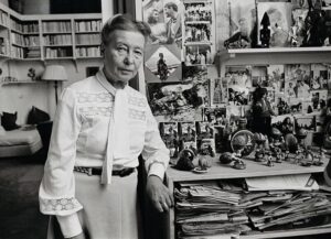 Lee más sobre el artículo Simone de Beauvoir: una luchadora imborrable por la libertad de las mujeres