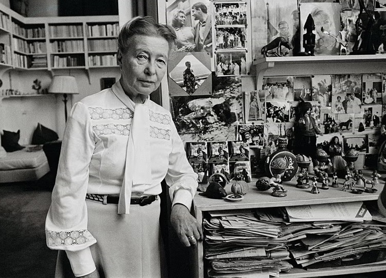 En este momento estás viendo Simone de Beauvoir: una luchadora imborrable por la libertad de las mujeres