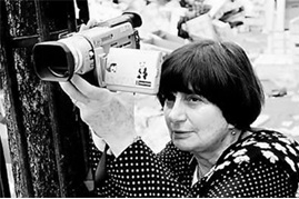 Lee más sobre el artículo Hoy cumpliría 96 años Agnes Varda, quien revolucionó el cine con su mirada feminista