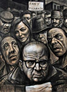 Lee más sobre el artículo Antonio Berni: El cronista visual del pueblo argentino