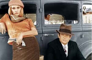 Lee más sobre el artículo Bonnie y Clyde: De forajidos a íconos del cine, el mito que desafió a la moral y a Hollywood