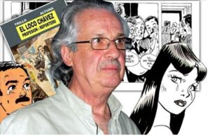 Lee más sobre el artículo 14 años sin Carlos Trillo, un pilar de la historieta argentina
