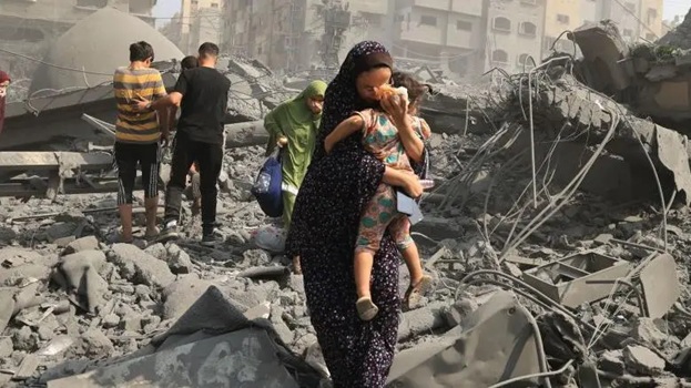 Palestina y el genocidio moderno: cuando la historia se repite