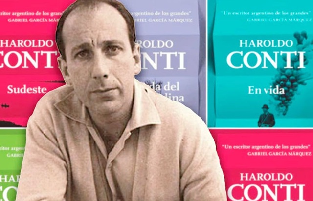 Lee más sobre el artículo Centenario de Haroldo Conti: la memoria que el tiempo no ahoga