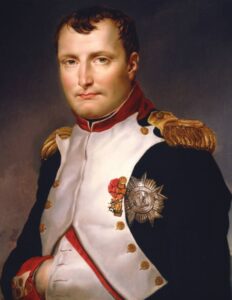 Lee más sobre el artículo Napoleón Bonaparte: el mito que conquistó el arte y la literatura