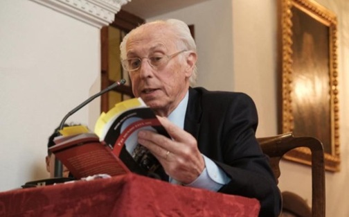 Rafael Felipe Oteriño: un poeta platense al frente de la Academia Argentina de Letras