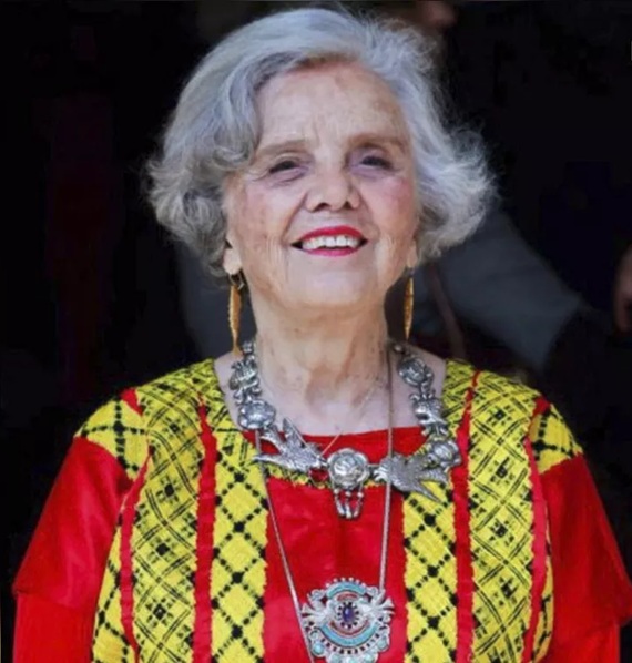 Lee más sobre el artículo Elena Poniatowska: La voz que rescató a las mujeres de la Revolución