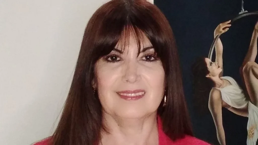 Adriana Arévalo, una artista carlospacense que expone internacionalmente