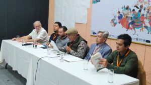 Lee más sobre el artículo Feria Internacional del Libro de Santa Cruz de la Sierra, voces que tejen un diálogo universal