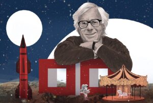 Lee más sobre el artículo Ray Bradbury y el futuro que ya está aquí