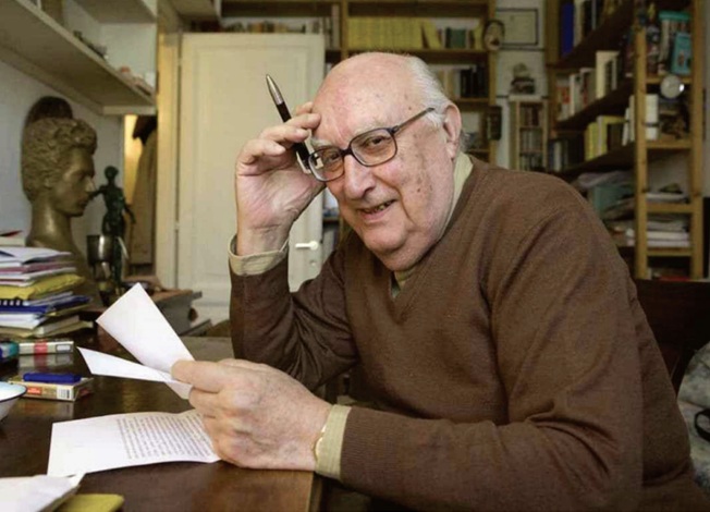 Lee más sobre el artículo Andrea Camilleri, el abuelo que nos enseñó a leer Sicilia