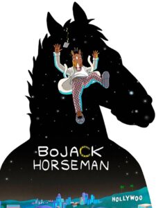 Lee más sobre el artículo BoJack, Undone y Pantheon: la animación como espejo filosófico