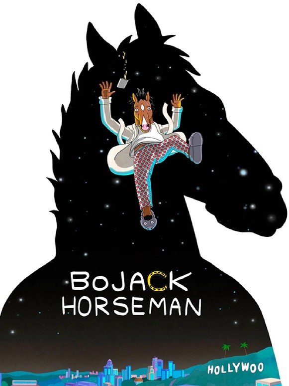 BoJack, Undone y Pantheon: la animación como espejo filosófico