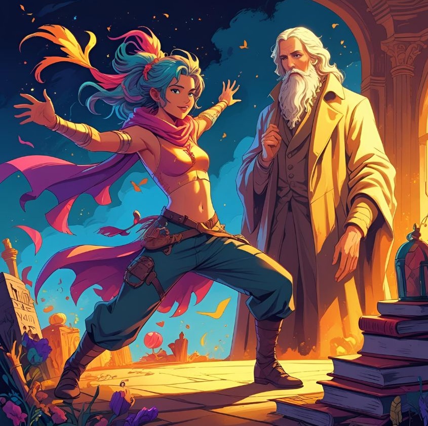 Lee más sobre el artículo Fanfiction vs Canon Literario: ¿subversión o plagio? Un análisis sobre autoría y reescritura