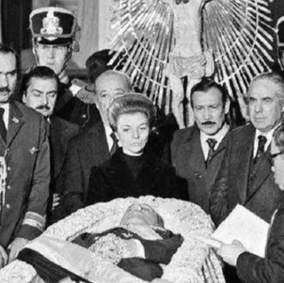 Lee más sobre el artículo 1 de julio de 1974: cuando el corazón de un país dejó de latir en Olivos