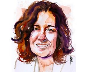 Lee más sobre el artículo Feliz cumpleaños Liliana querida, la madre de los Confines