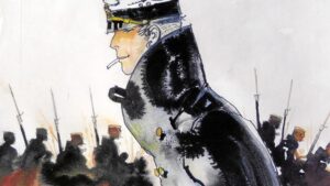 Lee más sobre el artículo El navegante de tinta: Hugo Pratt y los mares de la historieta