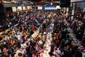 Lee más sobre el artículo La «FED» (Feria de Editoriales Independientes) 2025: donde los libros resisten (y vencen)