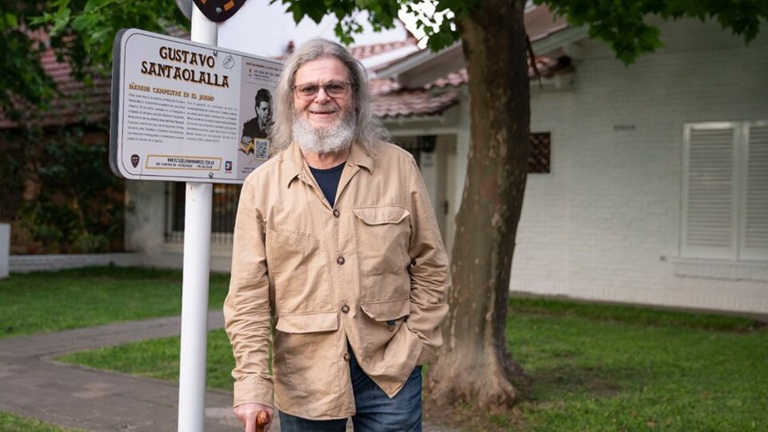 Lee más sobre el artículo Gustavo Santaolalla: el sonido del alma