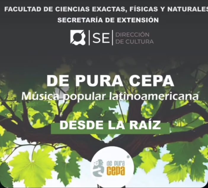 El grupo musical «De pura cepa» presenta Desde la raíz: un viaje por la esencia de la música latinoamericana