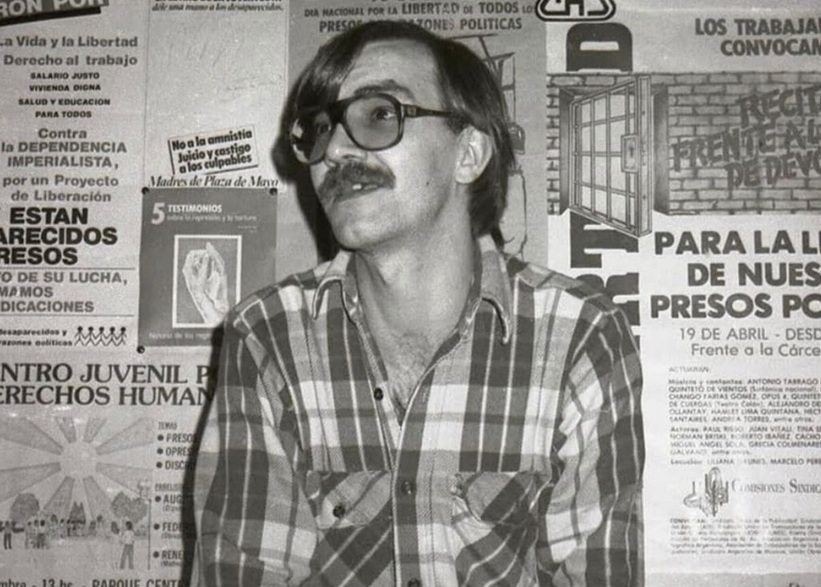 Lee más sobre el artículo Carlos Jauregui y la valentía de ser